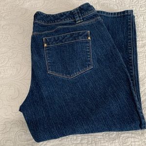 💥3 for $10💥 NY & Co. Cropped Jeans